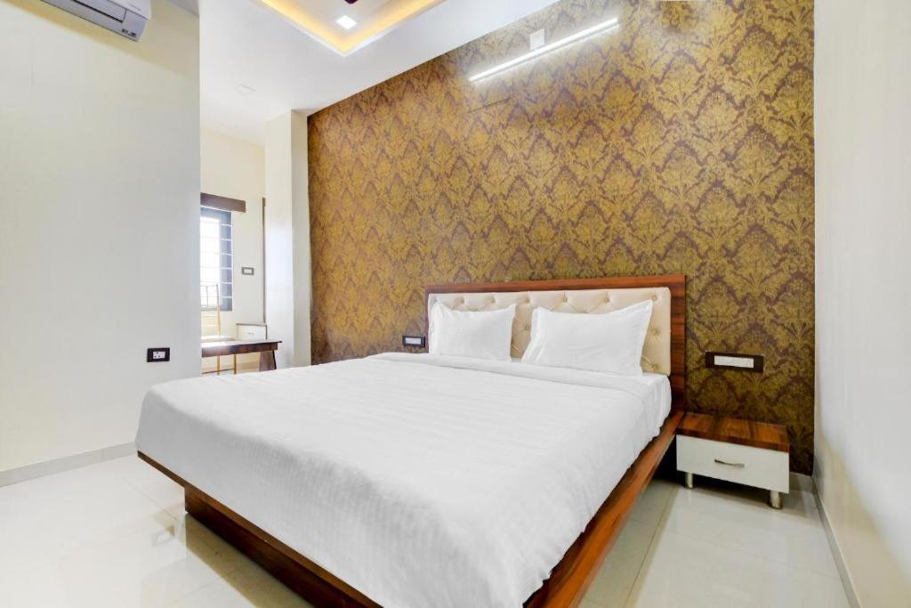 Hotel Sun Palace Udaipur Luaran gambar
