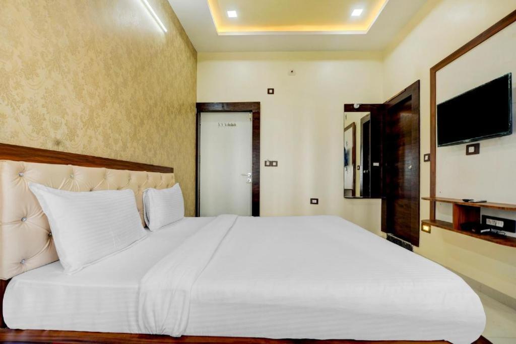 Hotel Sun Palace Udaipur Luaran gambar